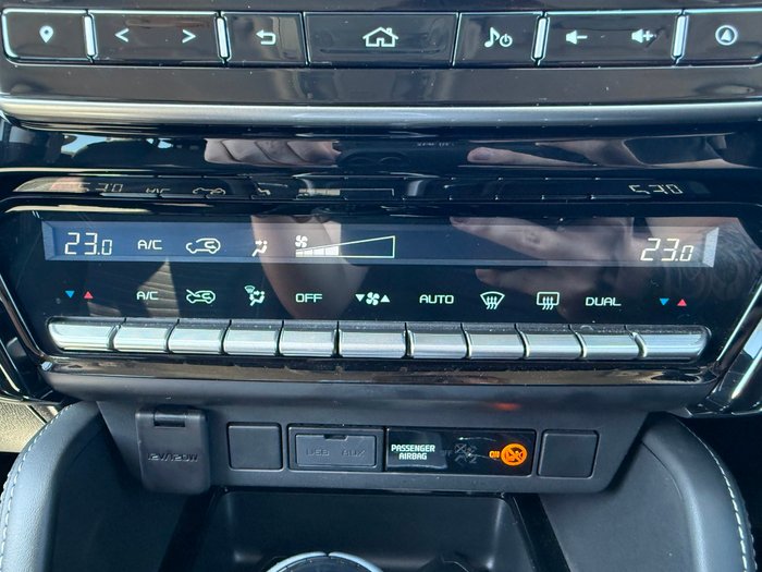 2024 Isuzu MU-X LS-U