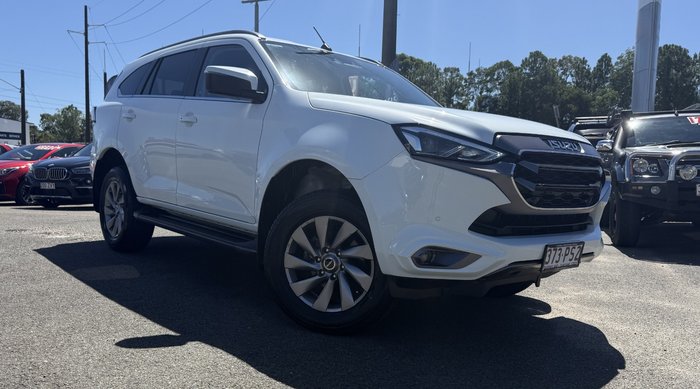 2024 Isuzu MU-X