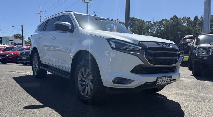 2024 Isuzu MU-X LS-U