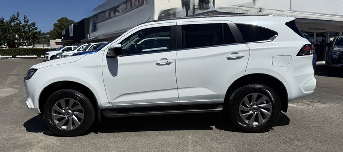 2024 Isuzu MU-X LS-U