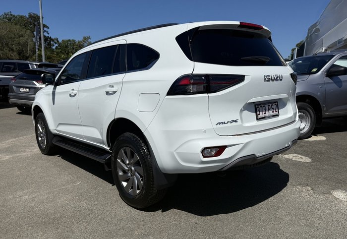 2024 Isuzu MU-X LS-U