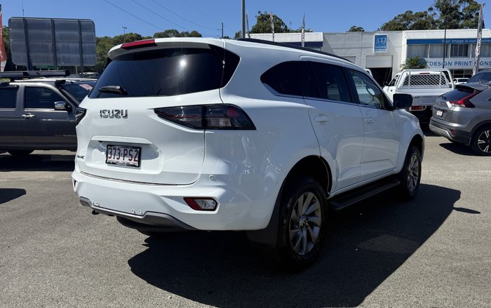 2024 Isuzu MU-X LS-U