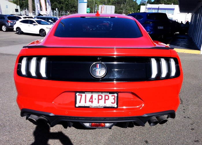 2021 Ford Mustang Mach-E High Performance
