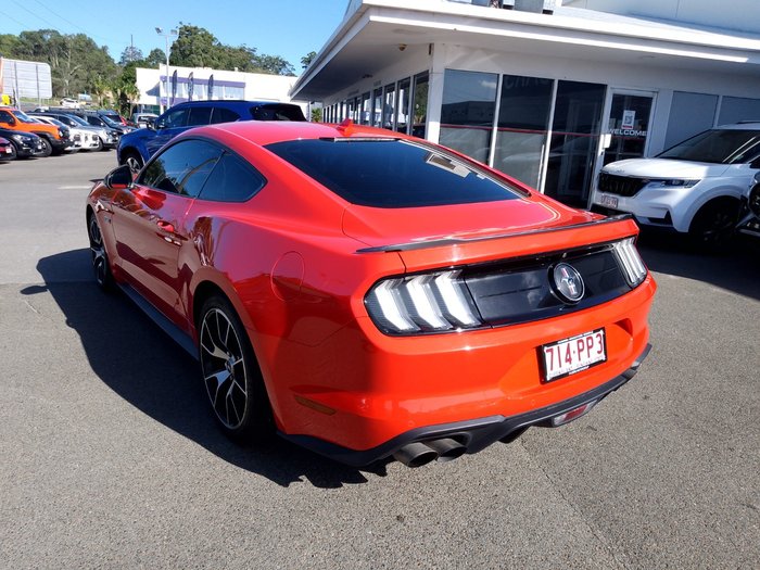 2021 Ford Mustang Mach-E High Performance