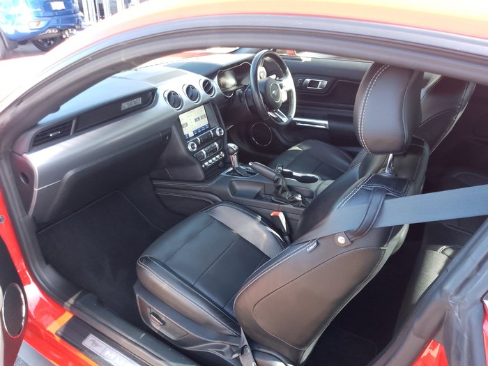 2021 Ford Mustang Mach-E High Performance