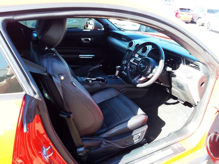 2021 Ford Mustang Mach-E High Performance