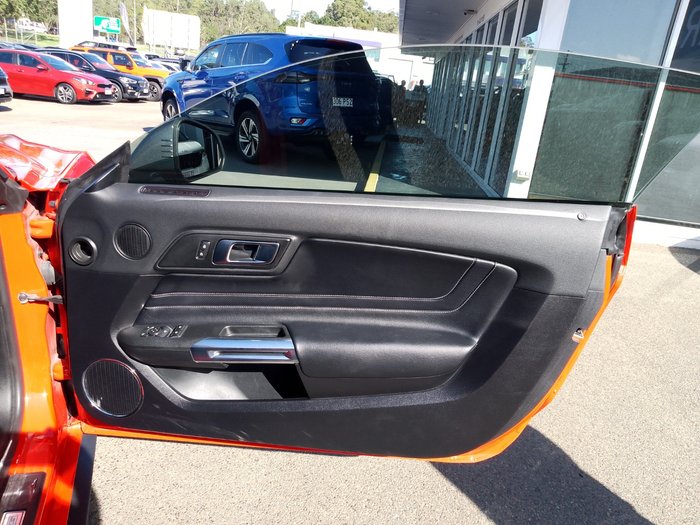 2021 Ford Mustang Mach-E High Performance