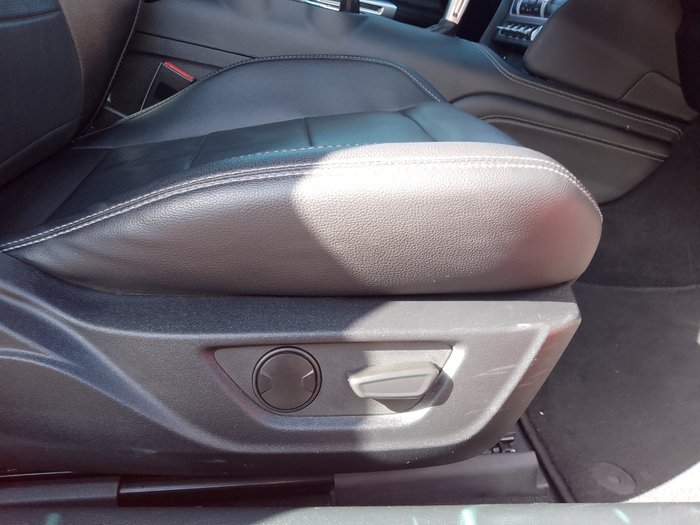 2021 Ford Mustang Mach-E High Performance