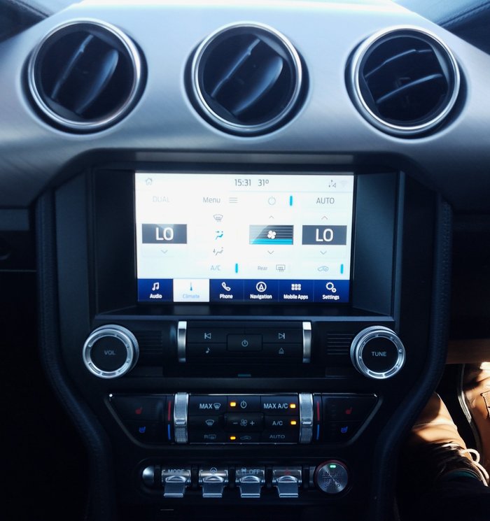 2021 Ford Mustang Mach-E High Performance