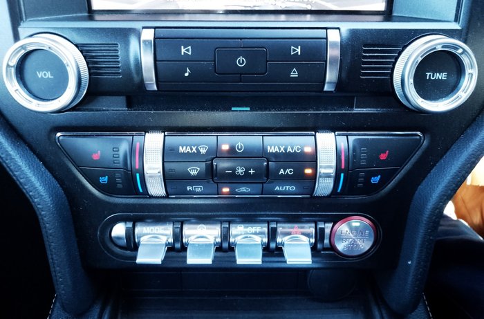 2021 Ford Mustang Mach-E High Performance