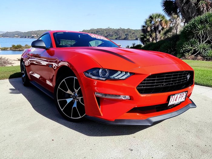 2021 Ford Mustang