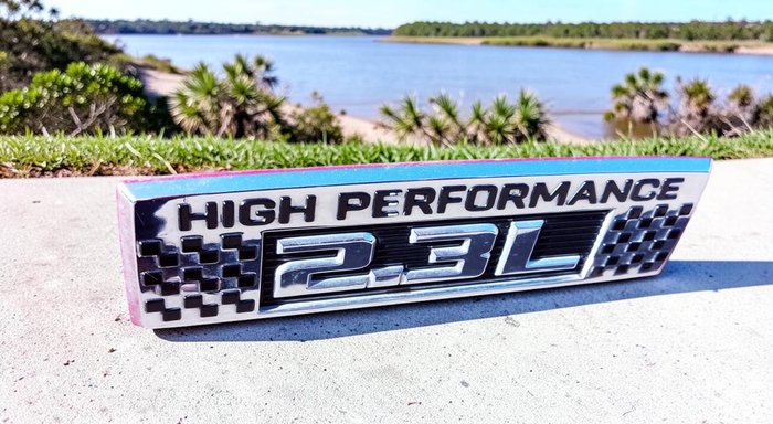 2021 Ford Mustang Mach-E High Performance