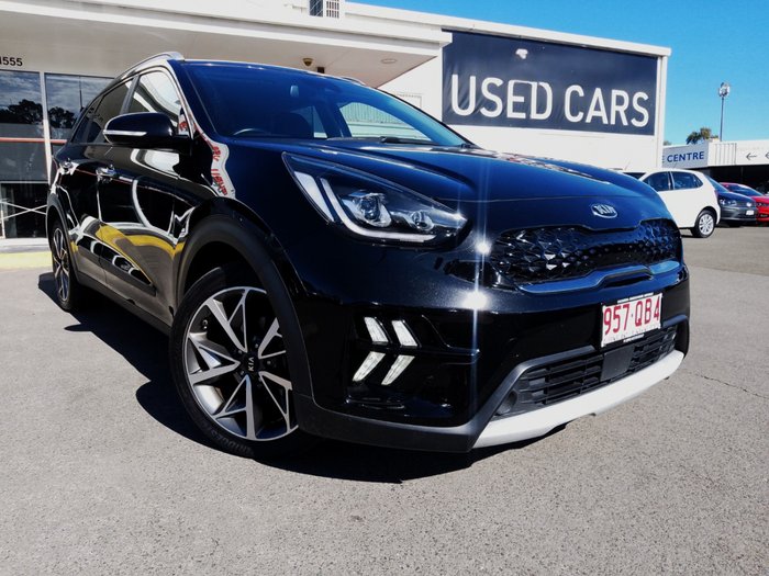 2021 Kia Niro