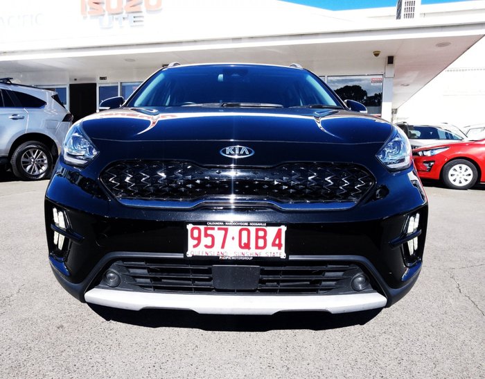 2021 Kia Niro