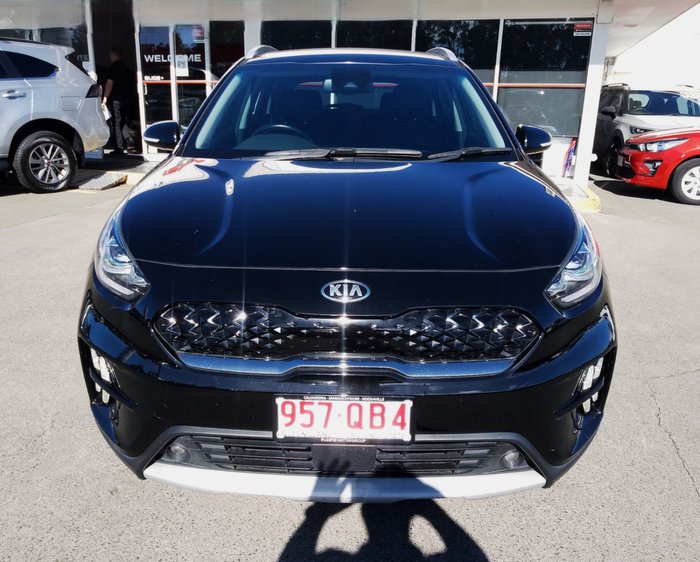 2021 Kia Niro