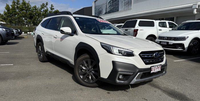 Subaru Outback 2.5i