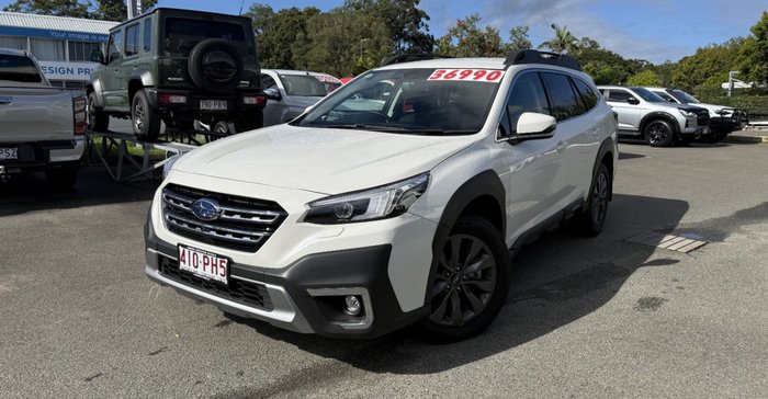 Subaru Outback AWD B7