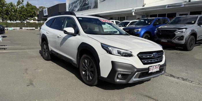 Subaru Outback AWD B7