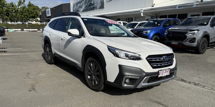 Subaru Outback 2.5i