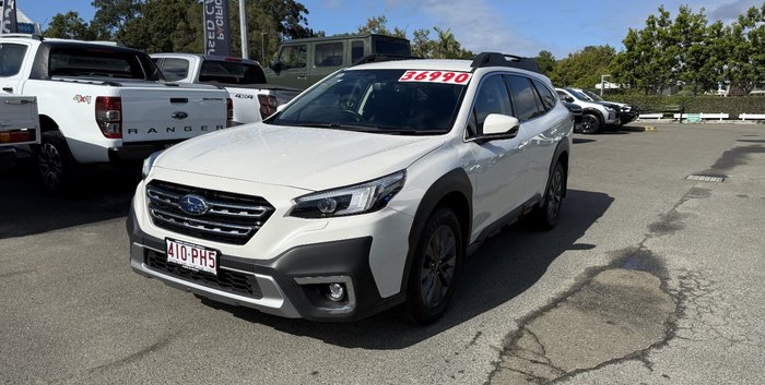 Subaru Outback 2.5i