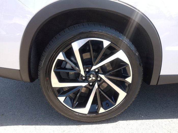 2024 Mitsubishi Outlander Aspire