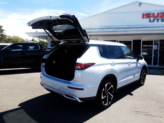 2024 Mitsubishi Outlander Aspire