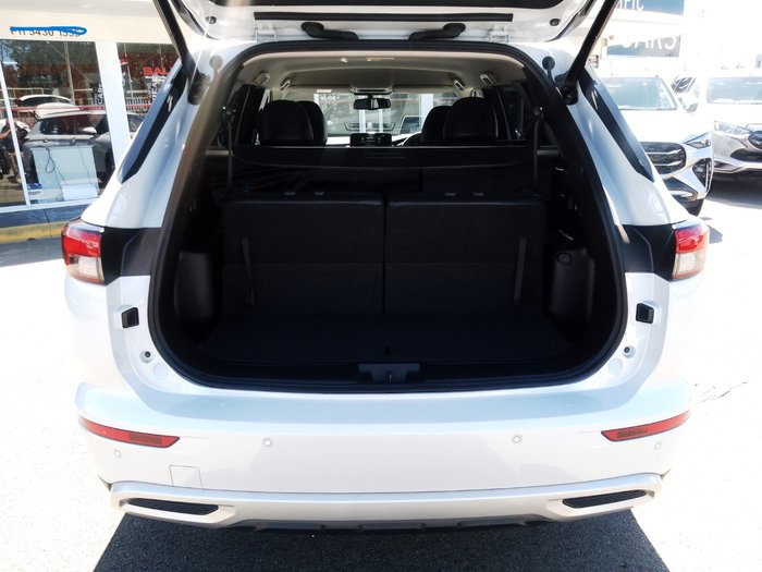 2024 Mitsubishi Outlander Aspire