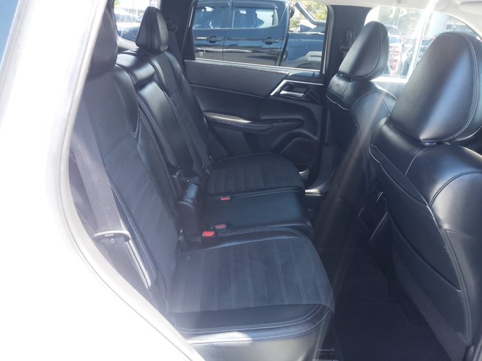 2024 Mitsubishi Outlander Aspire