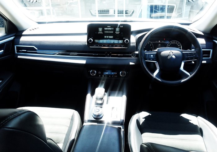 2024 Mitsubishi Outlander Aspire