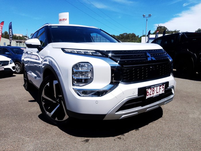 2024 Mitsubishi Outlander