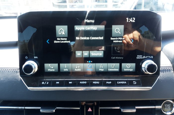 2024 Mitsubishi Outlander Aspire