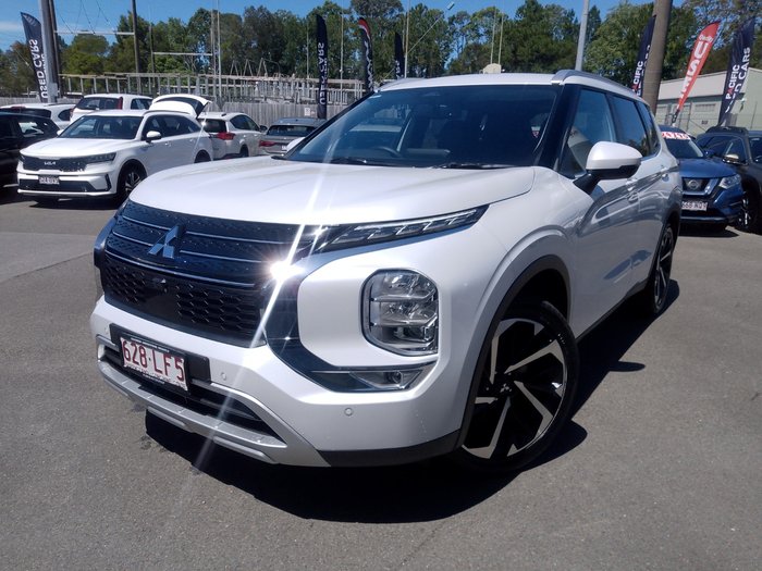 2024 Mitsubishi Outlander Aspire