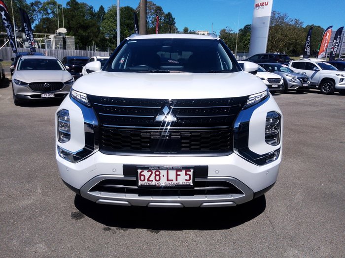 2024 Mitsubishi Outlander Aspire