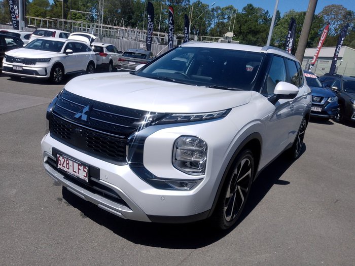 2024 Mitsubishi Outlander Aspire