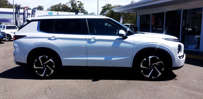 2024 Mitsubishi Outlander Aspire