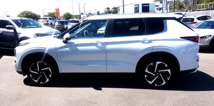 2024 Mitsubishi Outlander Aspire