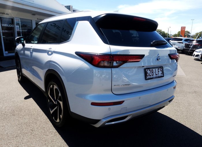 2024 Mitsubishi Outlander Aspire