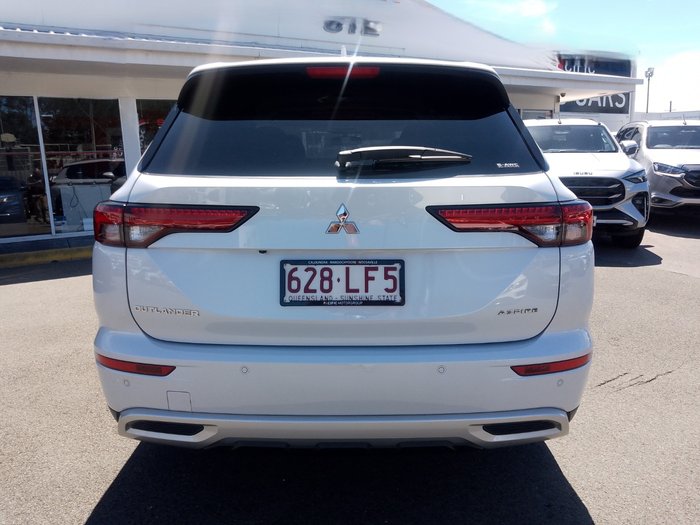 2024 Mitsubishi Outlander Aspire