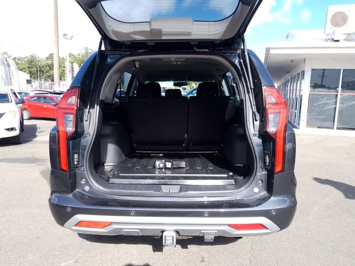 2021 Mitsubishi Pajero Sport GLX