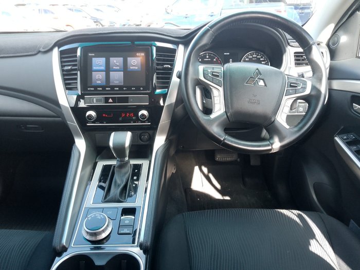 2021 Mitsubishi Pajero Sport GLX