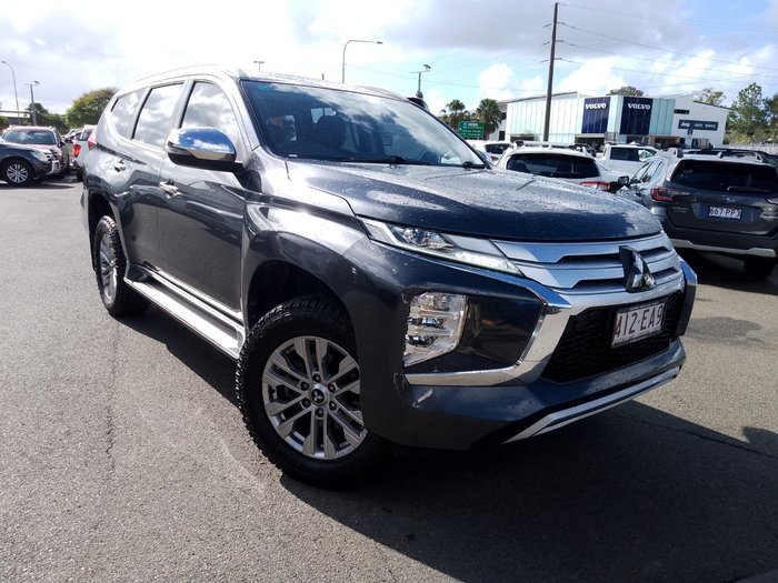 2021 Mitsubishi Pajero Sport GLX