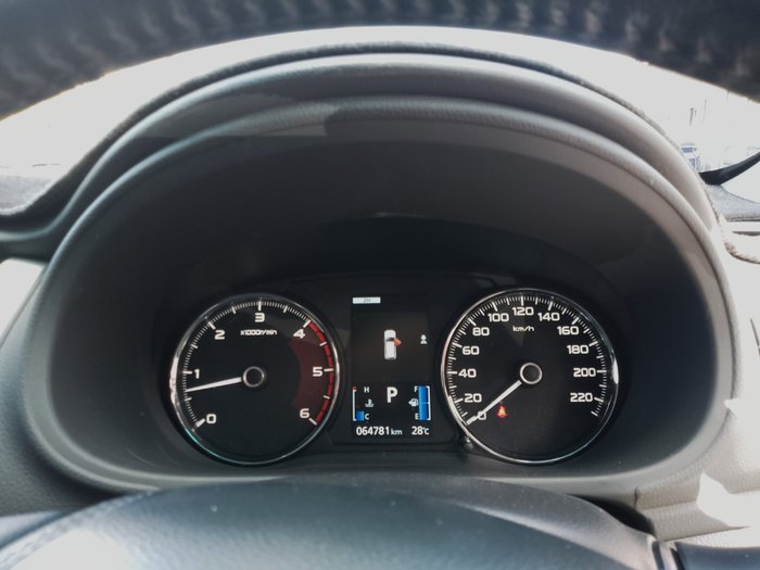 2021 Mitsubishi Pajero Sport GLX