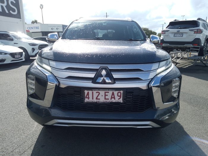 2021 Mitsubishi Pajero Sport GLX