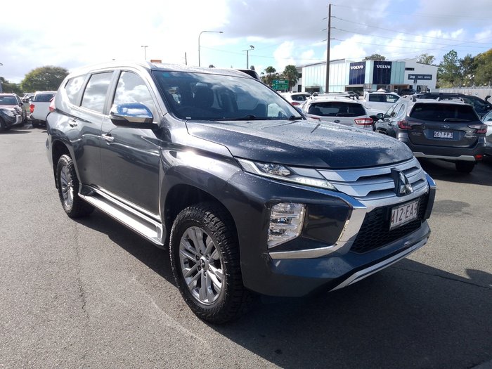 2021 Mitsubishi Pajero Sport GLX