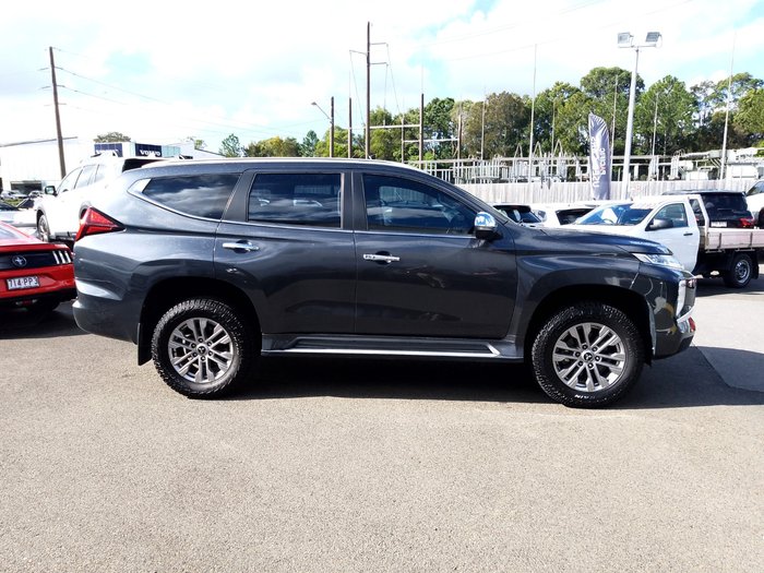 2021 Mitsubishi Pajero Sport GLX