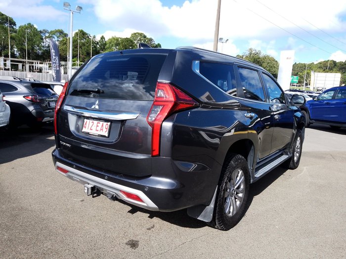 2021 Mitsubishi Pajero Sport GLX