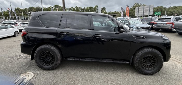 2023 Nissan Patrol Ti