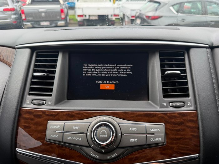 2023 Nissan Patrol Ti