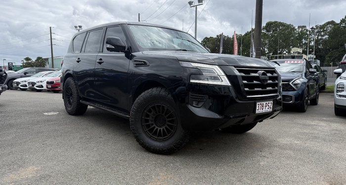 2023 Nissan Patrol