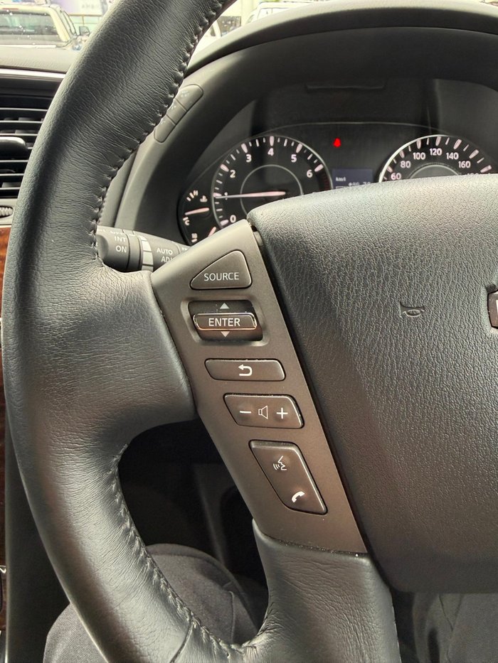 2023 Nissan Patrol Ti